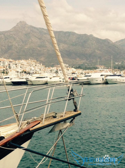 为什么来西班牙南部旅游?