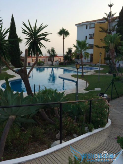 为什么来西班牙南部旅游?