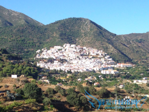 为什么来西班牙南部旅游?