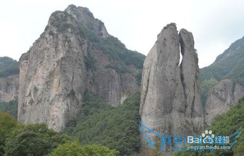 雁荡山旅游需要知道哪些?