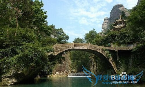 雁荡山旅游需要知道哪些?