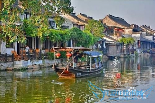 浙江西塘古镇一日游旅游攻略