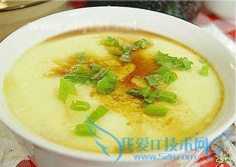 怎样制作既简单又美味的鸡蛋羹