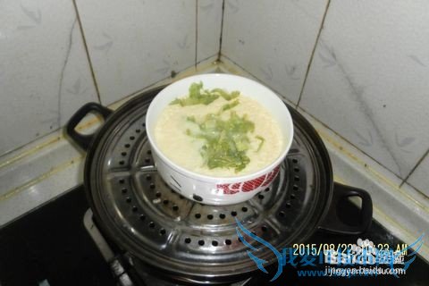 怎样制作既简单又美味的鸡蛋羹