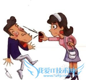 女性遇到歹徒该怎么办?