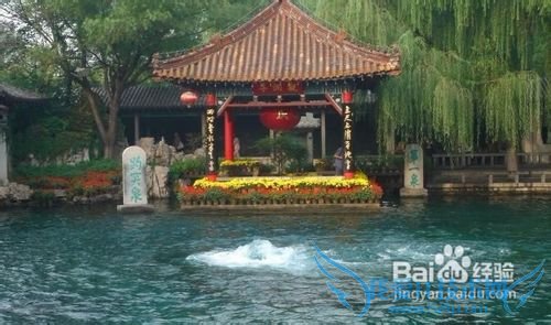 五一旅游好去处