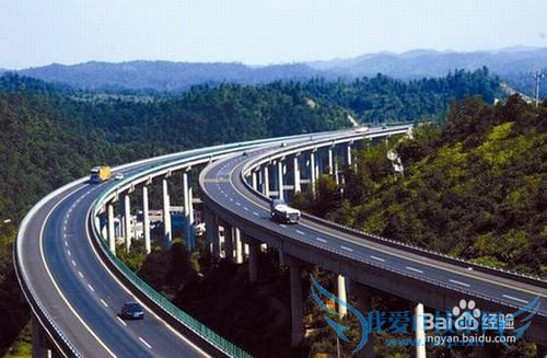 新手开车上高速小结: