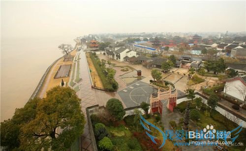 海宁盐官古镇及一线潮观看旅游攻略