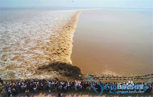 海宁盐官古镇及一线潮观看旅游攻略