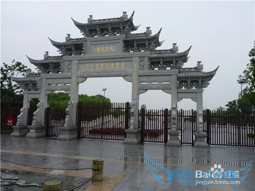 海宁盐官古镇及一线潮观看旅游攻略