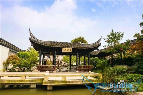 海宁盐官古镇及一线潮观看旅游攻略