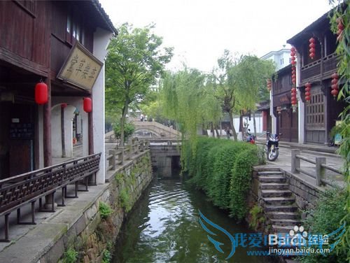 海宁盐官古镇及一线潮观看旅游攻略