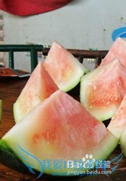 炎炎夏日,如何判断西瓜成熟的方法和窍门