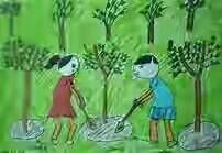 #环保达人#+爱护环境,人人有责