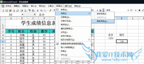 excel̳֮ţ78ͬʱɸѡͬ