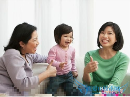 如何与小孩子愉快的玩耍?