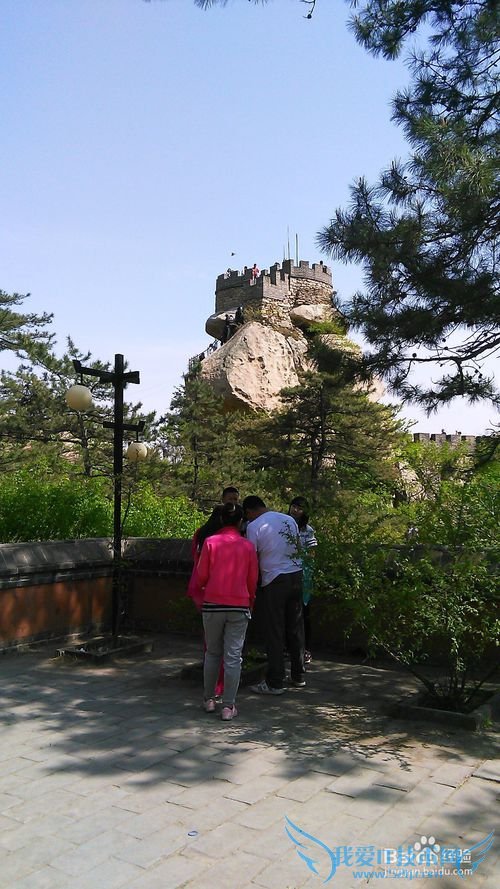 医巫闾山,北镇名山,东北名山之首,辽宁锦州