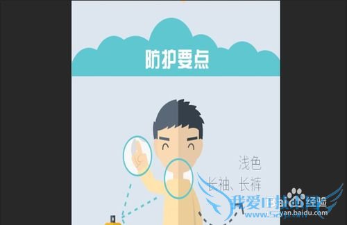 一图看懂——怎么在户外驱蚊战蚊教程