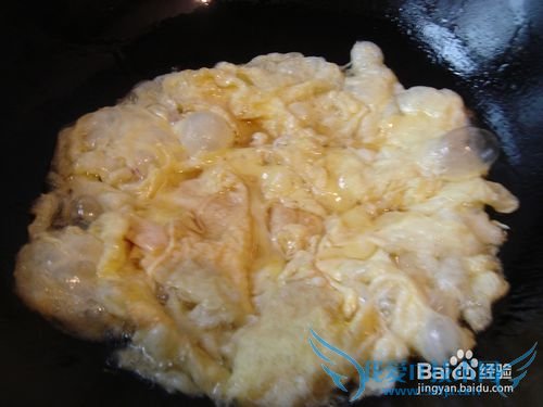 青椒炒蛋——舌尖上的家常味道