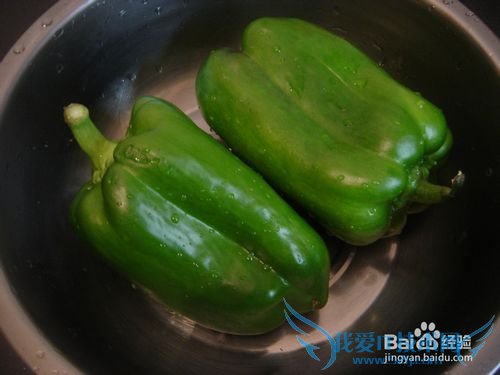 青椒炒蛋——舌尖上的家常味道