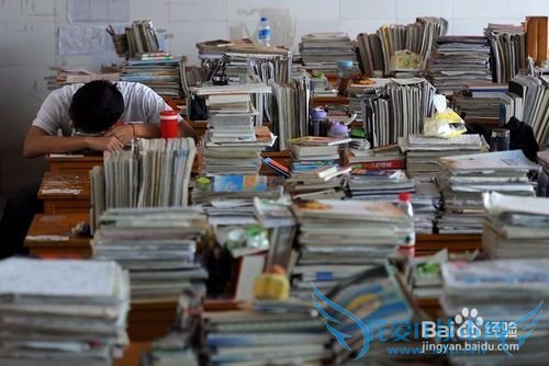 上课不睡觉的秘诀