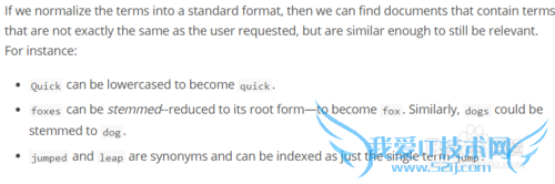 Elasticsearch ʮһ Inverted Index