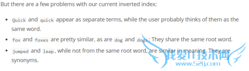 Elasticsearch ʮһ Inverted Index