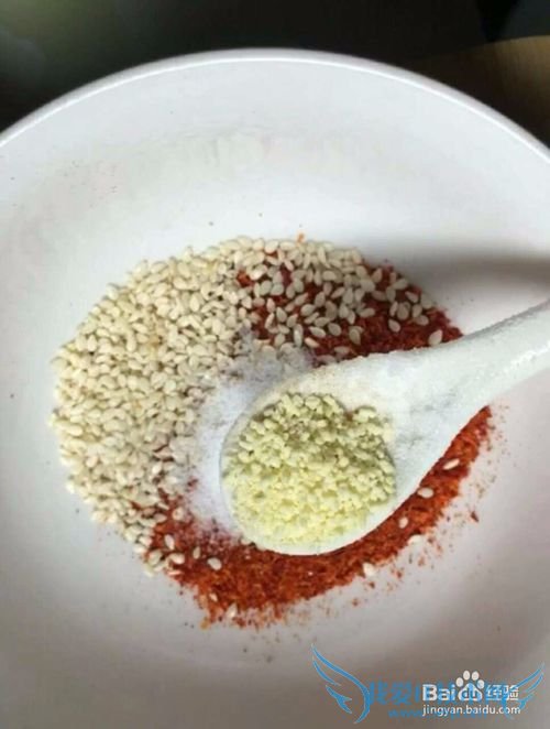 辣酱鱿鱼串怎么做