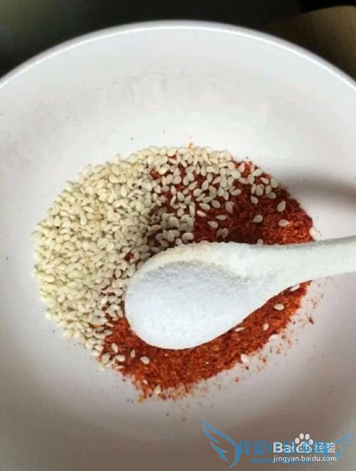 辣酱鱿鱼串怎么做