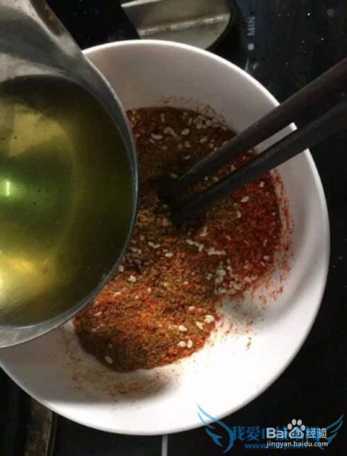 辣酱鱿鱼串怎么做