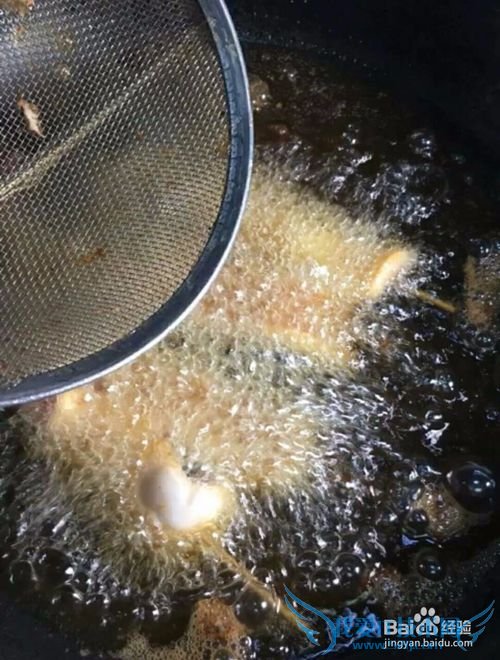 辣酱鱿鱼串怎么做