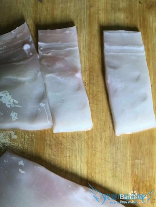 辣酱鱿鱼串怎么做