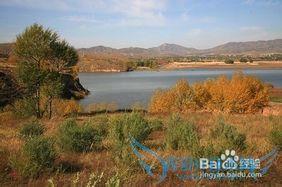 深秋如何野外烧烤