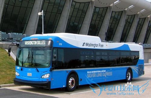 如何从华盛顿杜勒斯国际机场IAD到华盛顿市区