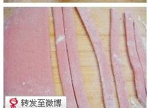 可爱的小猪豆沙包——五一节与孩子一起动手玩吧