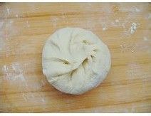 可爱的小猪豆沙包——五一节与孩子一起动手玩吧