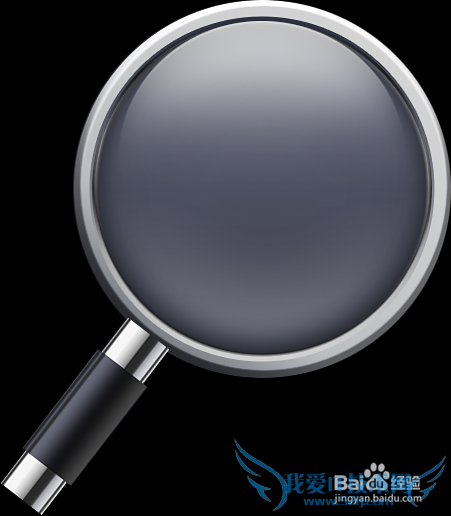 如何使用ps制作移动的放大镜动画效果图