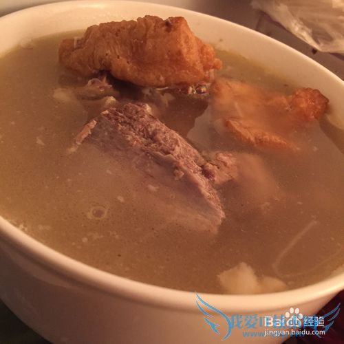 美味的懒人煲汤