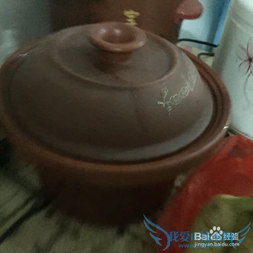 美味的懒人煲汤