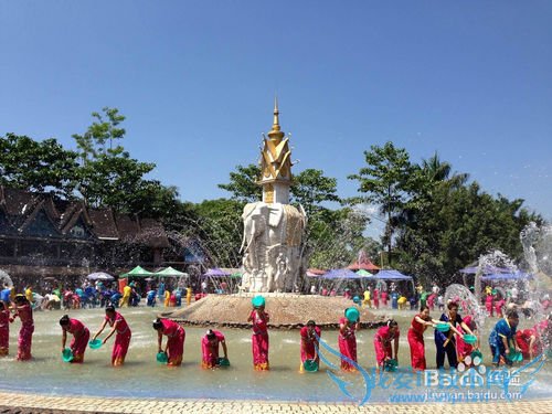 西双版纳旅游必去景点