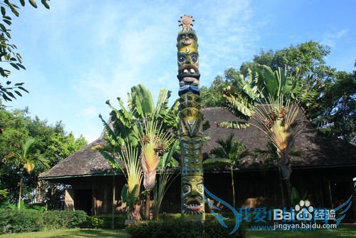 西双版纳旅游必去景点