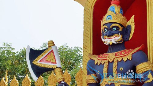 西双版纳旅游必去景点