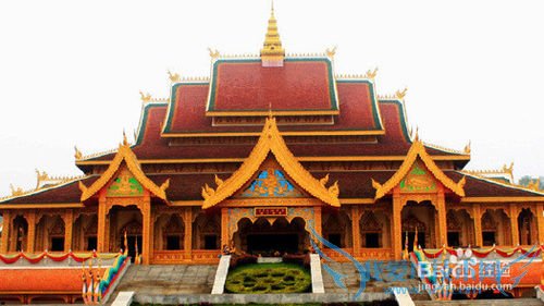 西双版纳旅游必去景点