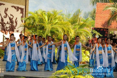 西双版纳旅游必去景点