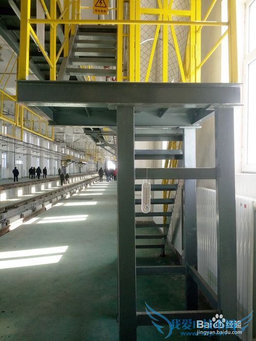 车库钢楼梯做法识见与想法说一说