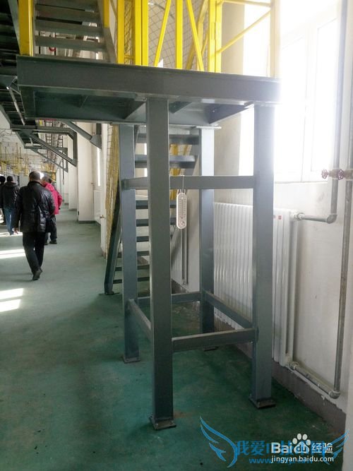 车库钢楼梯做法识见与想法说一说
