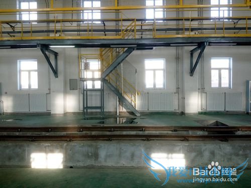 车库钢楼梯做法识见与想法说一说