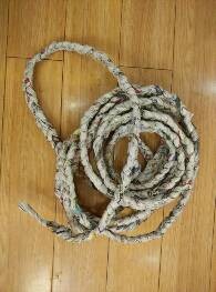 #环保达人#废旧报纸变身保温花盆套