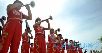 介绍三种民间器乐合奏