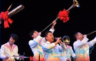 介绍三种民间器乐合奏